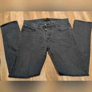 Ted Baker London Straight Leg Jeans